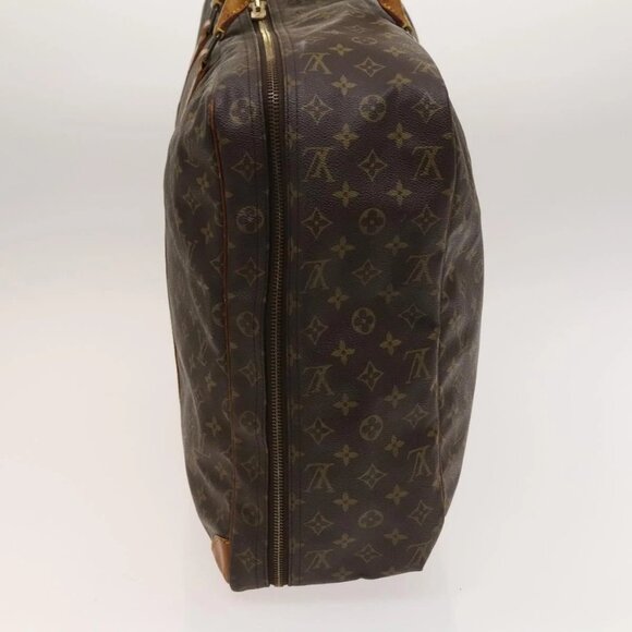 LOUIS VUITTON Monogram Sirius 55 Boston Bag M41404 LV Auth th6225 - Picture 3 of 16
